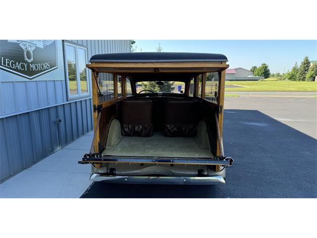 1936 Ford Woody Wagon (CC-1867566) for sale in New Richmond, Wisconsin