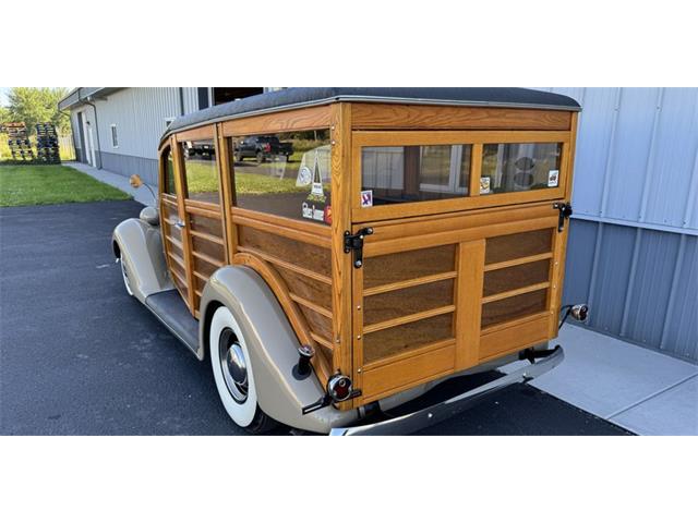 1936 Ford Woody Wagon (CC-1867566) for sale in New Richmond, Wisconsin