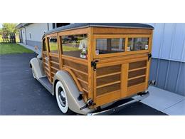1936 Ford Woody Wagon (CC-1867566) for sale in New Richmond, Wisconsin