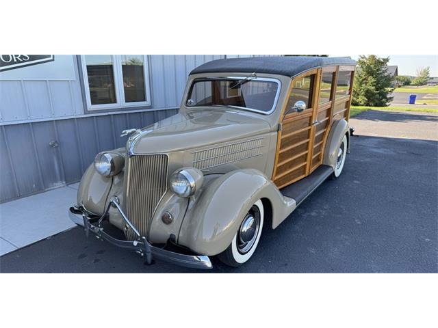 1936 Ford Woody Wagon (CC-1867566) for sale in New Richmond, Wisconsin