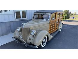 1936 Ford Woody Wagon (CC-1867566) for sale in New Richmond, Wisconsin