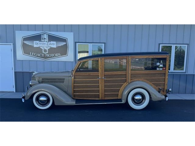 1936 Ford Woody Wagon (CC-1867566) for sale in New Richmond, Wisconsin