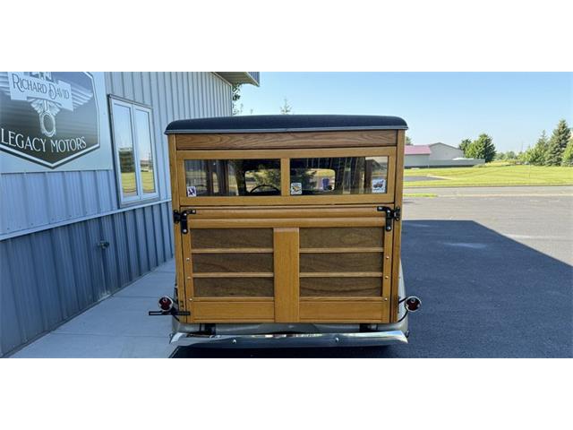 1936 Ford Woody Wagon (CC-1867566) for sale in New Richmond, Wisconsin