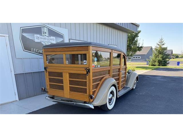 1936 Ford Woody Wagon (CC-1867566) for sale in New Richmond, Wisconsin