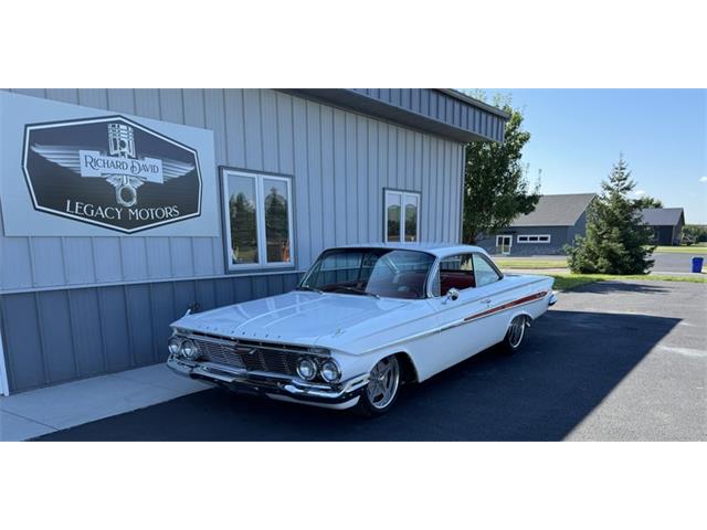 1961 Chevrolet Impala (CC-1867567) for sale in New Richmond, Wisconsin