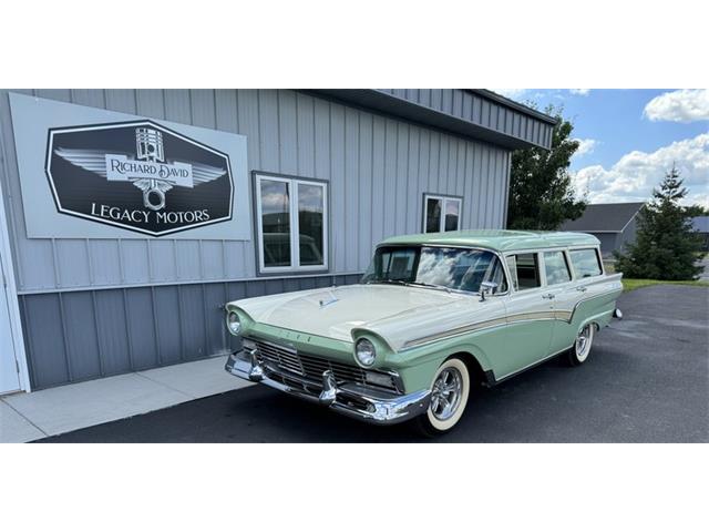 1957 Ford Country Sedan (CC-1867568) for sale in New Richmond, Wisconsin