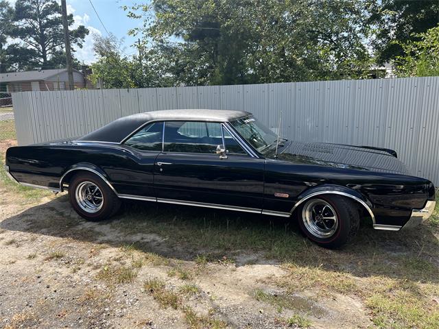 1967 Oldsmobile 442 (CC-1867578) for sale in Lugoff , South Carolina