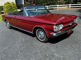 1964 Chevrolet Corvair Monza (CC-1867586) for sale in Prosperity, South Carolina