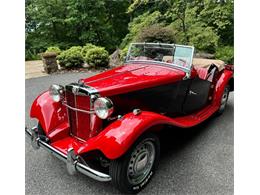 1951 MG TD (CC-1867587) for sale in Jasper, Georgia