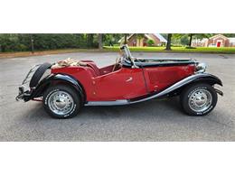 1951 MG TD (CC-1867588) for sale in Jasper, Georgia