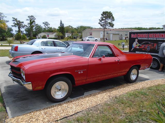 1970 Chevrolet El Camino (CC-1867590) for sale in KISSIMMEE, Florida