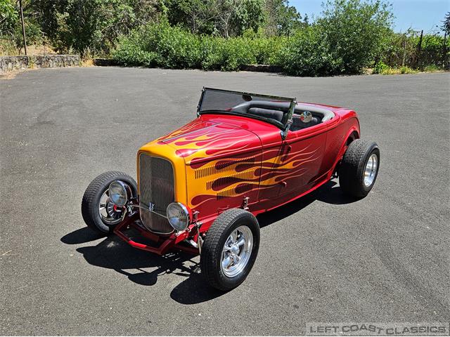 1932 Ford Street Rod (CC-1867591) for sale in SONOMA, California