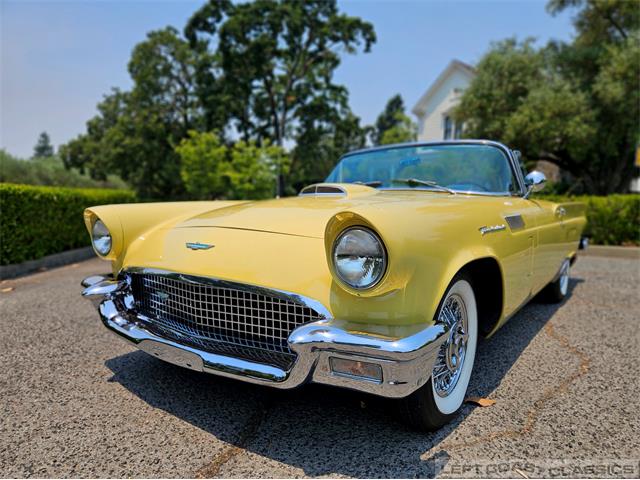 1957 Ford Thunderbird (CC-1867594) for sale in Sonoma, California