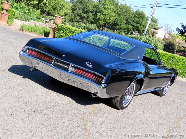 1967 Buick Riviera (CC-1867596) for sale in Sonoma, California