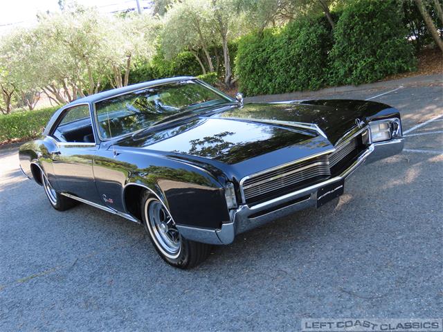 1967 Buick Riviera (CC-1867596) for sale in Sonoma, California
