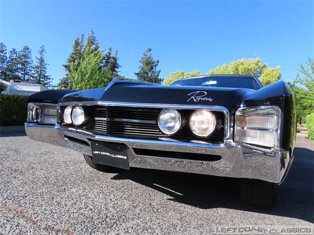1967 Buick Riviera (CC-1867596) for sale in Sonoma, California