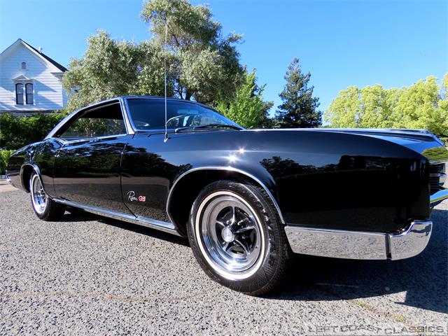 1967 Buick Riviera (CC-1867596) for sale in Sonoma, California