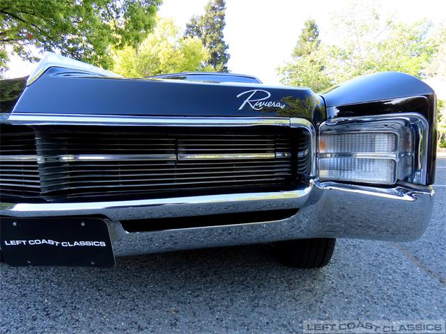 1967 Buick Riviera (CC-1867596) for sale in Sonoma, California