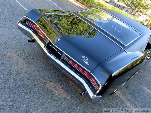 1967 Buick Riviera (CC-1867596) for sale in Sonoma, California