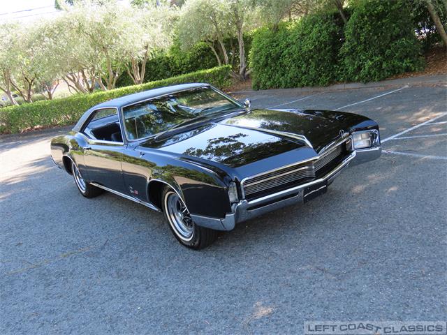 1967 Buick Riviera (CC-1867596) for sale in Sonoma, California