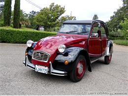 1967 Citroen 2CV (CC-1867598) for sale in Sonoma, California