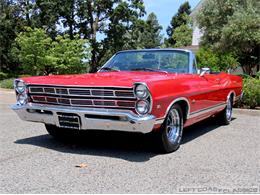 1967 Ford Galaxie 500 (CC-1867599) for sale in Sonoma, California