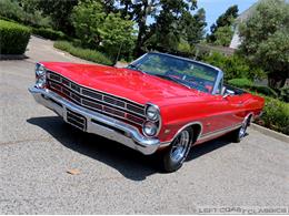 1967 Ford Galaxie 500 (CC-1867599) for sale in Sonoma, California