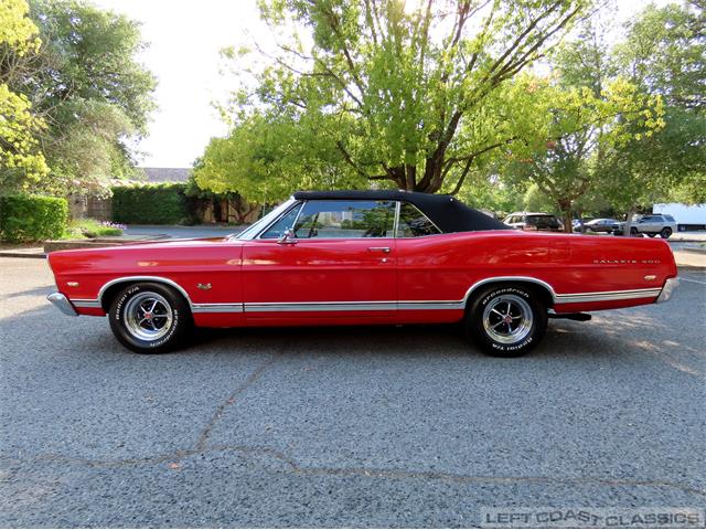 1967 Ford Galaxie 500 (CC-1867599) for sale in Sonoma, California