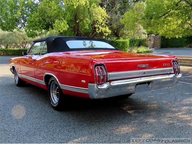 1967 Ford Galaxie 500 (CC-1867599) for sale in Sonoma, California