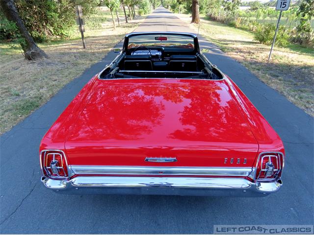 1967 Ford Galaxie 500 (CC-1867599) for sale in Sonoma, California