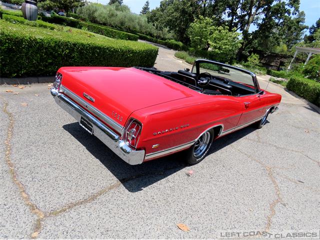 1967 Ford Galaxie 500 (CC-1867599) for sale in Sonoma, California
