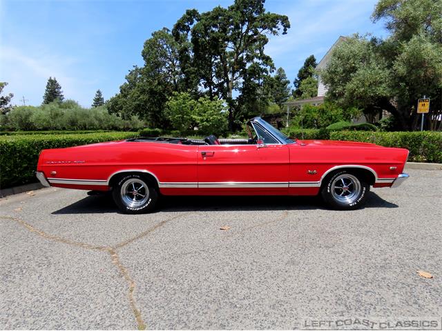 1967 Ford Galaxie 500 (CC-1867599) for sale in Sonoma, California