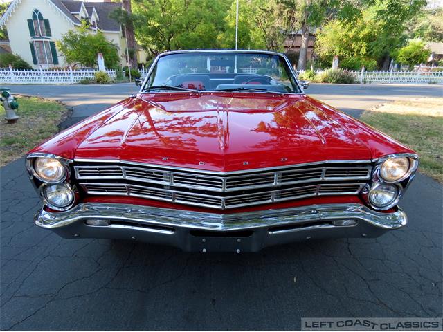1967 Ford Galaxie 500 (CC-1867599) for sale in Sonoma, California