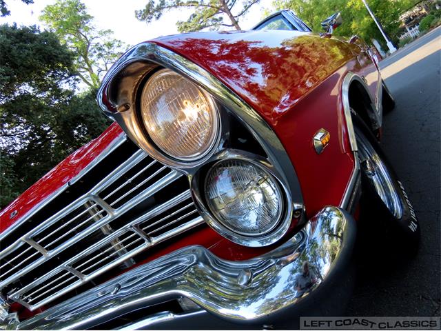 1967 Ford Galaxie 500 (CC-1867599) for sale in Sonoma, California