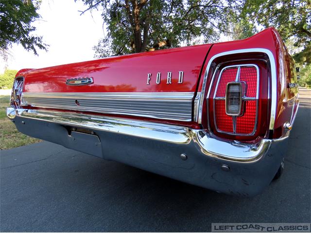 1967 Ford Galaxie 500 (CC-1867599) for sale in Sonoma, California