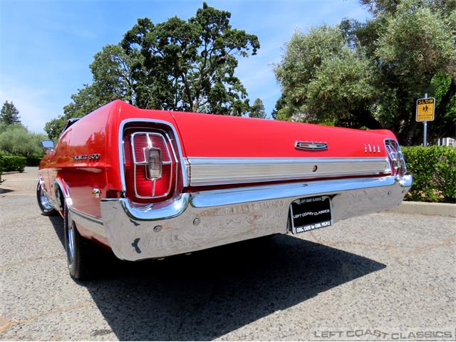 1967 Ford Galaxie 500 (CC-1867599) for sale in Sonoma, California