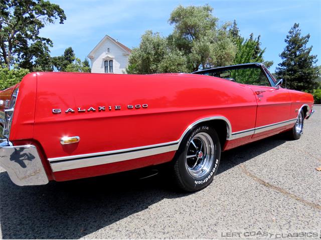 1967 Ford Galaxie 500 (CC-1867599) for sale in Sonoma, California
