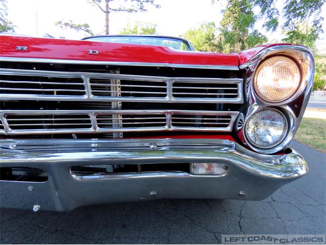 1967 Ford Galaxie 500 (CC-1867599) for sale in Sonoma, California