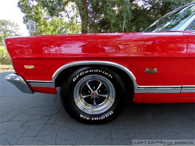 1967 Ford Galaxie 500 (CC-1867599) for sale in Sonoma, California