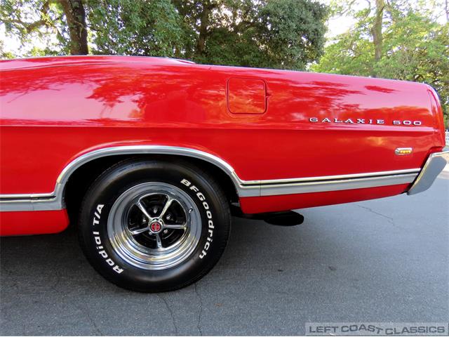 1967 Ford Galaxie 500 (CC-1867599) for sale in Sonoma, California