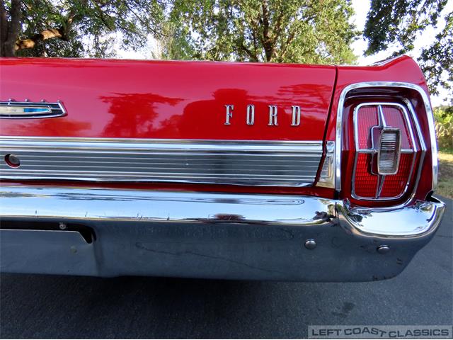 1967 Ford Galaxie 500 (CC-1867599) for sale in Sonoma, California