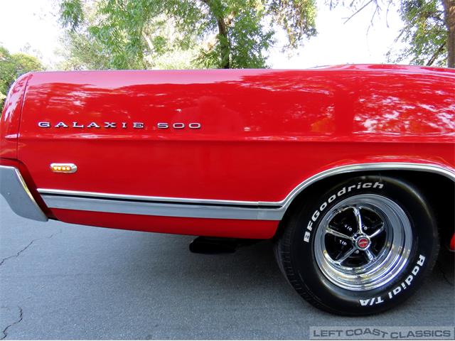 1967 Ford Galaxie 500 (CC-1867599) for sale in Sonoma, California