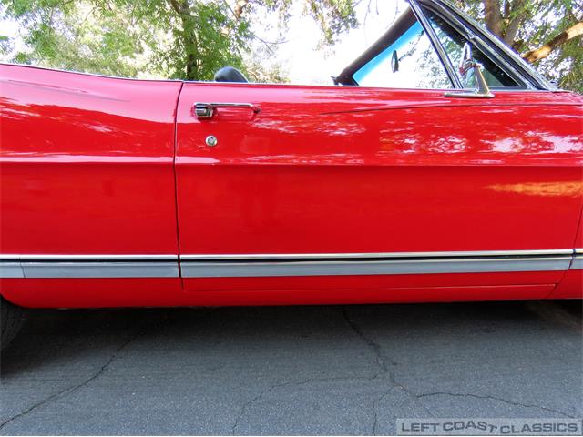 1967 Ford Galaxie 500 (CC-1867599) for sale in Sonoma, California