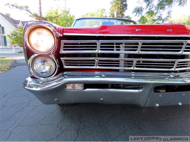 1967 Ford Galaxie 500 (CC-1867599) for sale in Sonoma, California