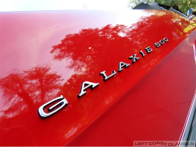 1967 Ford Galaxie 500 (CC-1867599) for sale in Sonoma, California