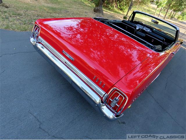 1967 Ford Galaxie 500 (CC-1867599) for sale in Sonoma, California