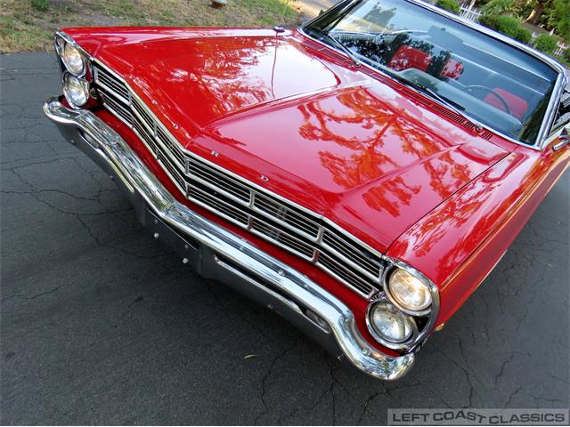 1967 Ford Galaxie 500 (CC-1867599) for sale in Sonoma, California