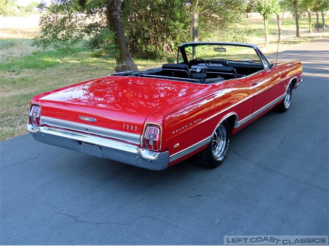 1967 Ford Galaxie 500 (CC-1867599) for sale in Sonoma, California