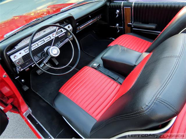 1967 Ford Galaxie 500 (CC-1867599) for sale in Sonoma, California