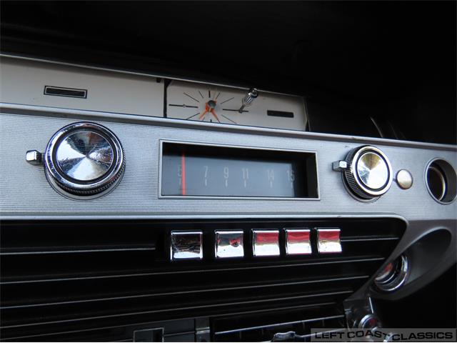 1967 Ford Galaxie 500 (CC-1867599) for sale in Sonoma, California